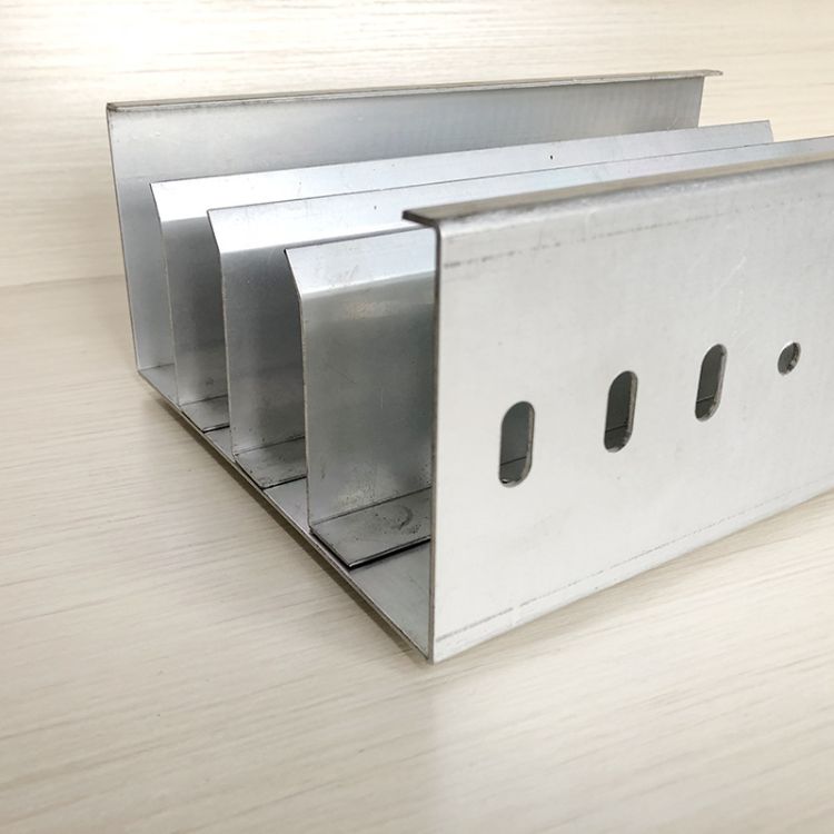 铝合金分隔桥架