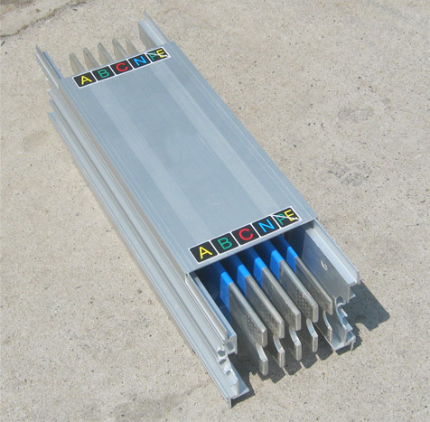 FKC铝合金母线槽