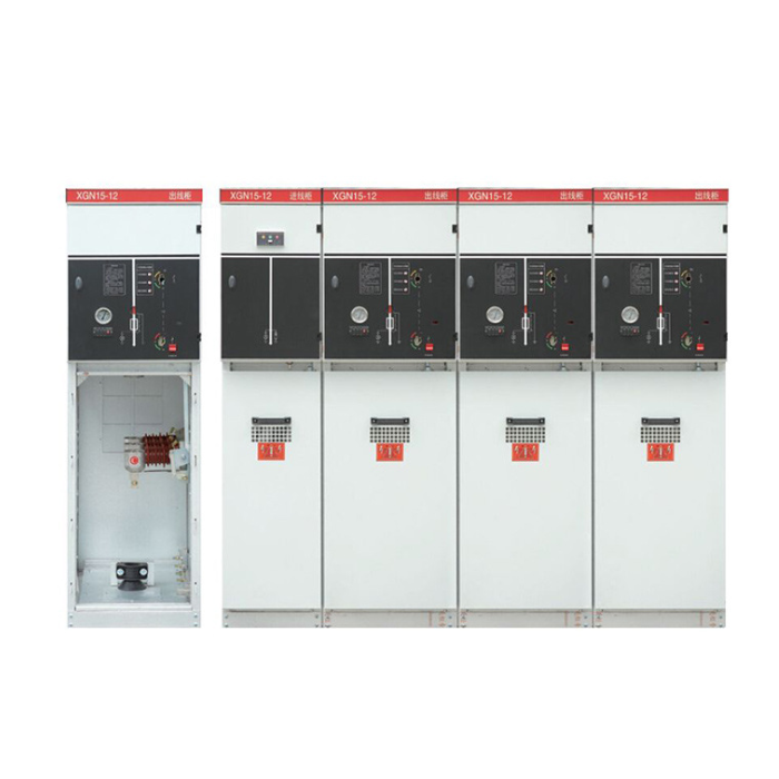 XGN15户外交流高压六氟化硫开关柜